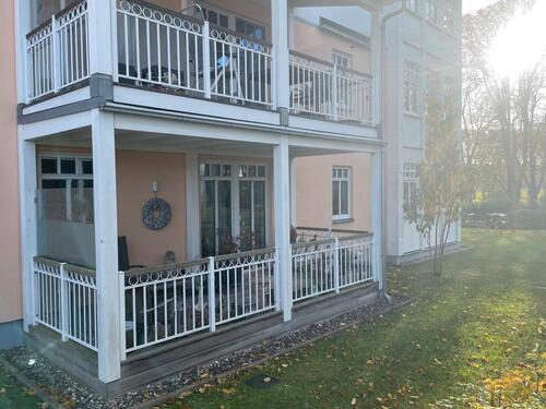 Foto - 2 Zimmer Etagenwohnung in Bad Doberan