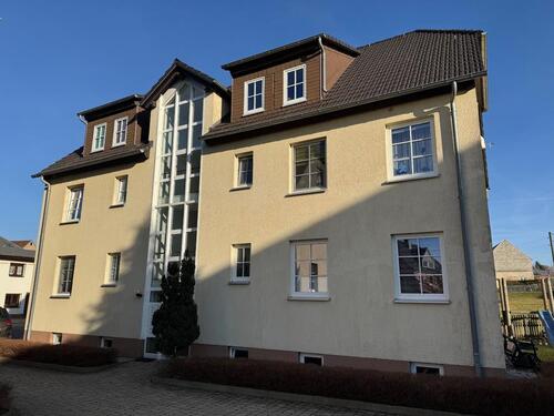 Foto - Etagenwohnung in Claußnitz zur Miete