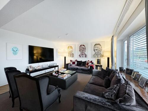 Foto - 3 Zimmer Etagenwohnung in Düsseldorf