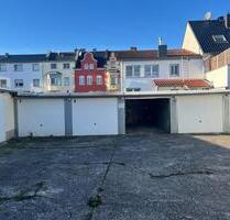 Garagen in Siegburg Zange zu vermieten
