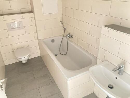 Foto - Etagenwohnung in Bitterfeld-Wolfen zur Miete