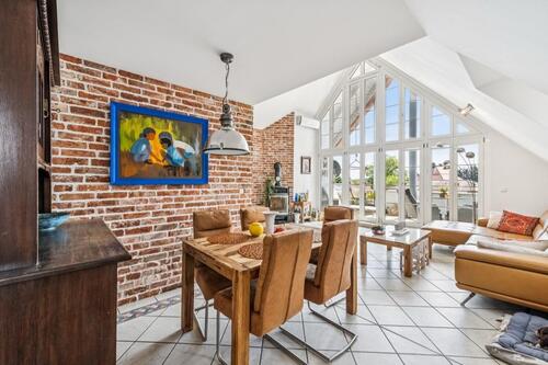 Foto - Moderne Maisonette mit Privatgarten mitten in Markt Schwaben