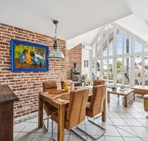 Moderne Maisonette mit Privatgarten mitten in Markt Schwaben