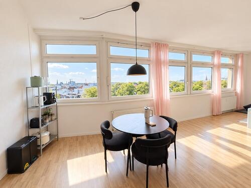 Foto - 2- Zimmer Wohnung Oldenburg Innenstadt Einbauküche