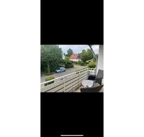 Helle 3,5-Zimmer-Wohnung mit Balkon, Stellplatz und Top-Lage in B - Bünde