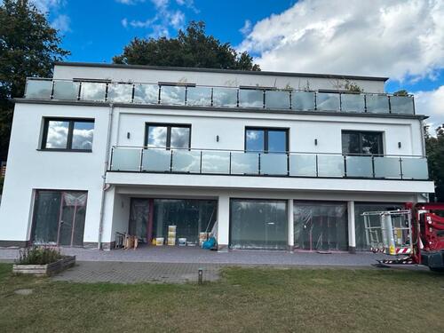 Foto - Etagenwohnung in Bad Iburg zur Miete