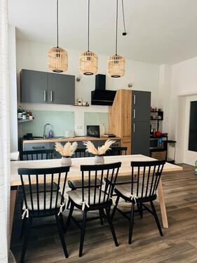 Foto - Etagenwohnung zur Miete in Burg