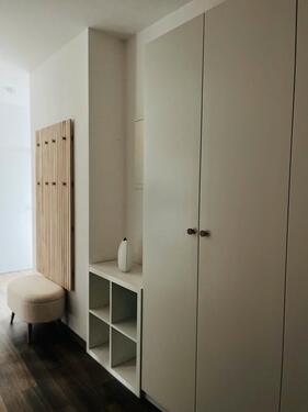 Foto - Etagenwohnung in Burg zur Miete