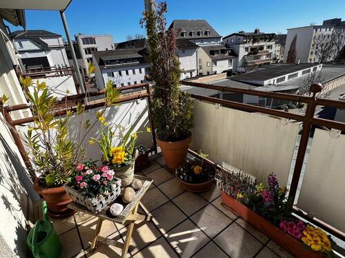 Foto - 2 Zimmer Wohnung möbiliert 80 qm, befristetet, top Lage