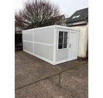 Lagercontainer Lagerraum - 250,00 EUR Kaltmiete, ca.  14,00 m² in Köln (PLZ: 51107) Kalk