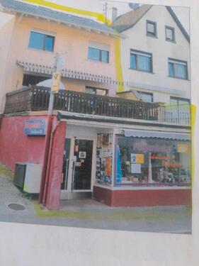 Foto - Ladenfläche laden Kiosk post nagelstudio lager büro