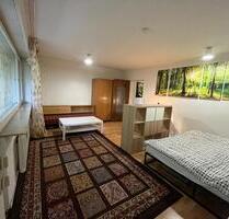 Helle, Möbliert, ruhig, zentral, am Wald, mit 2 Terrassen - Nürnberg Erlenstegen