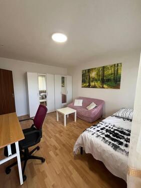 Foto - 2 Zimmer Erdgeschoßwohnung zur Miete in Nürnberg