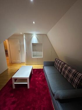 Foto - Dachgeschoßwohnung in Mühlheim am Main zur Miete