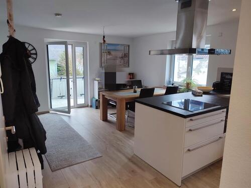 Foto - 2-Zimmer Wohnung in TO Mühlacker - saniert mit Balkon