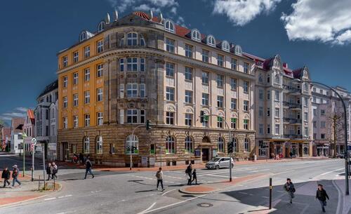 Foto - Exklusive, stilvolle Büro- und Praxisräume im Alten Bankhaus
