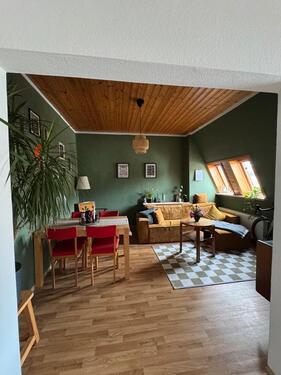 Foto - Schöne 2,5 Raum Dachgeschosswohnung in Aue