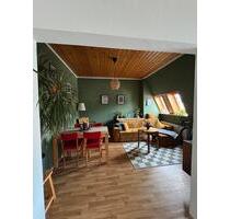 Schöne 2,5 Raum Dachgeschosswohnung in Aue - Aue-Bad Schlema