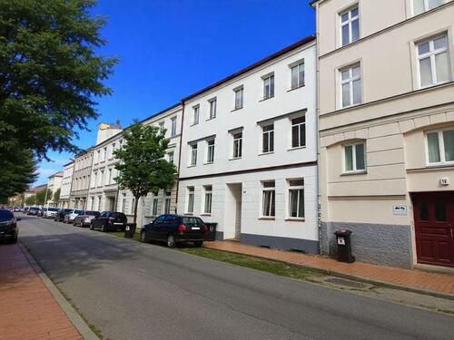 Foto - Single-Apartment in der Feldstadt mit Terrasse im Innenhof