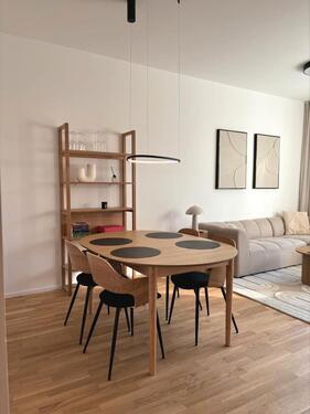 Foto - Etagenwohnung zur Miete in Homburg
