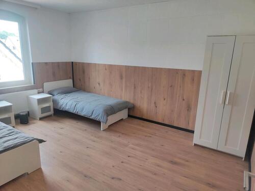 Foto - Wohnung für Montagearbeiter - 650,00 EUR Kaltmiete,