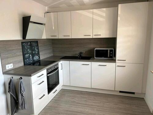 Foto - 3 Zimmer ZKB Wohnung in Hohensachsen