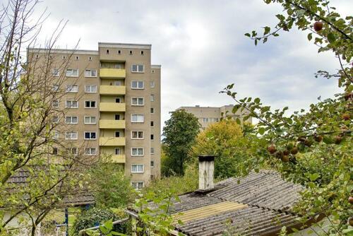 Foto - Ihre Zukunft - Ihre Wohnung: praktische 2-Zimmer-Wohnung