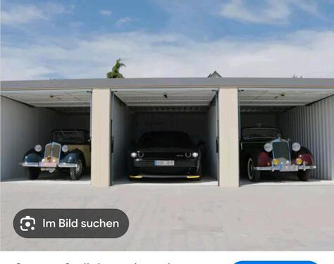 Foto - Garage zu vermieten bzw Nachmieter
