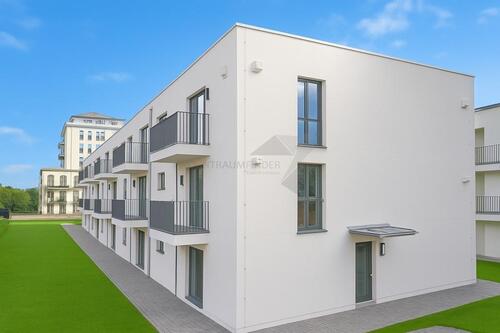 Foto - ++ Perfekt für Paare ++ 2-Raum-Wohnung am Pelzmühlenteich mit Einbauküche und Südbalkon