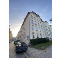 Helle 2-Raum-Wohnung in der Kröpeliner-Tor-Vorstadt - Rostock Hansaviertel