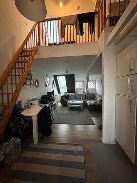 Foto - Maisonette Wohnung in Hanau Dunlop