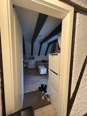 Foto - Maisonette-Wohnung nahe Bahnhof Rüsselsheim - nur für 1 Person