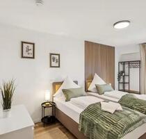 Ferien & Monteurswohnung mit Balkon & Parkplatz - Ditzingen