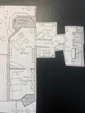 Foto - Wohnung in Alf zu Vermieten - 690,00&nbsp;EUR Kaltmiete, ca.&nbsp; 82,00&nbsp;m&sup2;