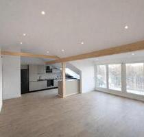 Erstbezug: Exklusive Neubau-Dachgeschosswohnung mit Dachterrasse - Passau Auerbach