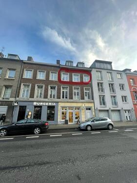 Foto - 1 Zimmer Wohnung Aachen Templergraben für Studierende nähe RWTH