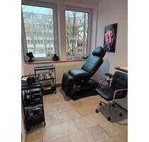 Arbeitsplatz Stuhl im Beauty & Tattoo Studio zu vermieten – - Bremen Hemelingen