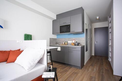 Foto - Etagenwohnung zur Miete in Hamburg