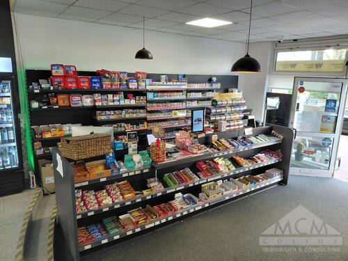 Foto - **Vollausgestatteter Kiosk mit Postagentur, DHL, Lottoannahme und Western Union abzugeben**