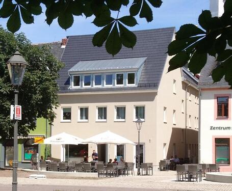 Foto - 4-Raum-Maisonette-Wohnung mit Balkon und Fahrstuhl (mitohne EBK)