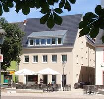 4-Raum-Maisonette-Wohnung mit Balkon und Fahrstuhl (mitohne EBK) - Rochlitz