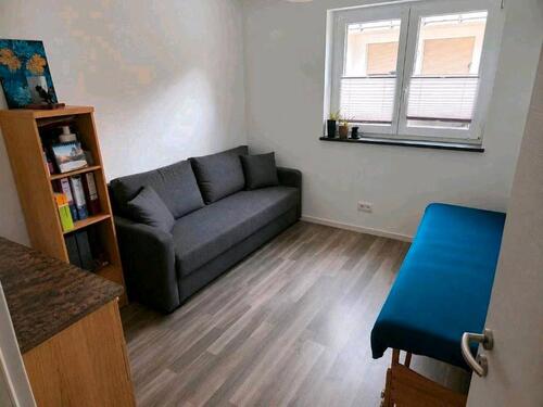 Foto - 4 Zimmer Erdgeschoßwohnung in Lehrberg