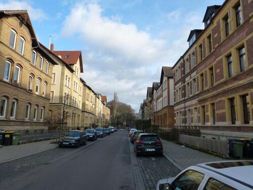 Foto - 2 Zi.-Wohng. Husarenstr. 50 m² - 510,00&nbsp;EUR Kaltmiete, ca.&nbsp; 50,00&nbsp;m&sup2;