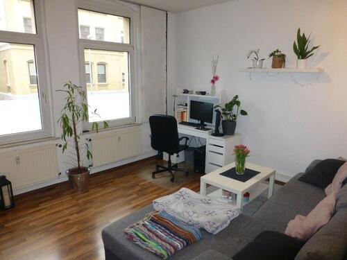 Foto - 2 Zimmer Hochparterre zur Miete in Braunschweig