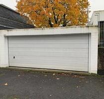 Doppelgarage in Wiesbaden zu vermieten