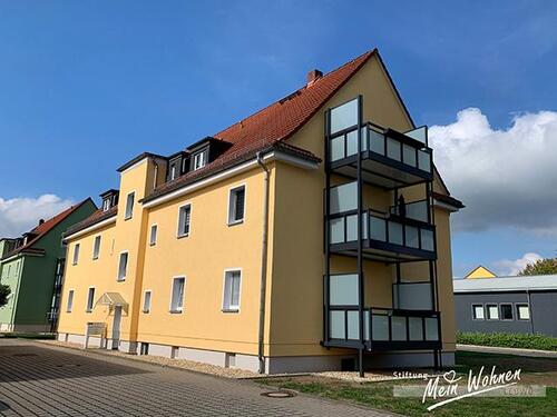 Foto - 2-Raum-Wohnung mit Balkon zu vermieten