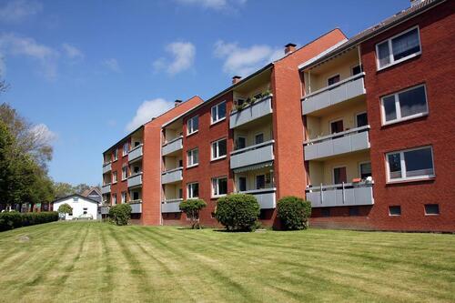Foto - Etagenwohnung zur Miete in Fehmarn