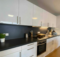 Helle 3-Zimmer Wohnung in Frankfurt-Niederrad - Frankfurt am Main