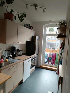 Foto - Etagenwohnung zur Miete in Halle (Saale)