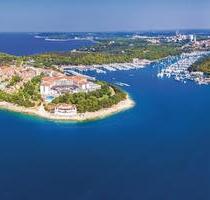 Pula Istrien moderne Fewo mit Pool in Strandnähe (5 Pers.) - Greußen